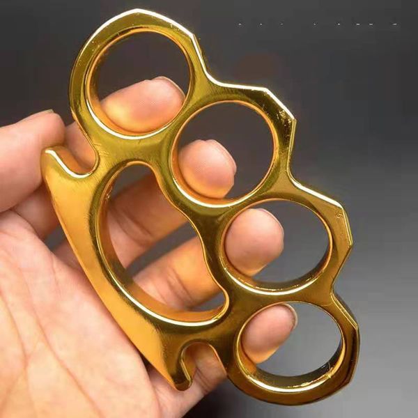

321 thickened iron four-finger fiberglass iron fist ring, four-finger ring defense fighter, clasp fist, defensive finger tiger56