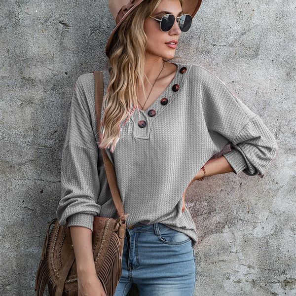 

women designers sweaters women's fashion sweaters women's sweaters autumn and winter new long-sleeved v-neck casual loose sweater, White;black