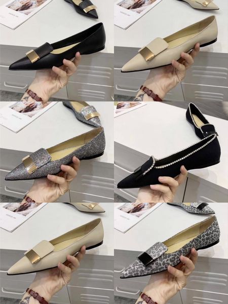 

dunk womens designer winter warm womens low heels sandals luxe genuine leather black pointed toe dress shoes female diving shoes size 35-40