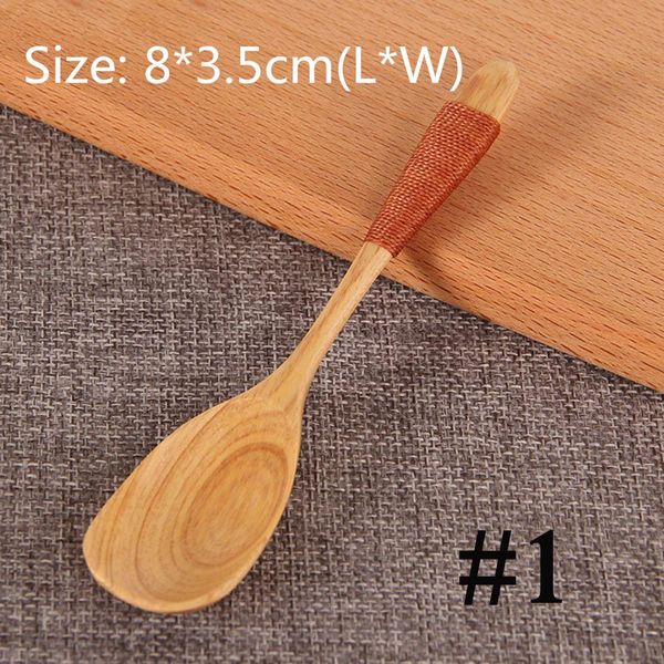

wooden kitchen spoon teak wood rice spoon rice paddle wood tablespoon big potato serving spoon wooden kitchen utensils tableware h sqcaon