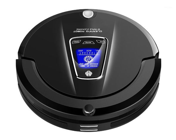 

liectroux a335 multifunctional automatic robotic vacuum cleaner (sweep,vacuum,mop,sterilize),schedule,virtual ,selfcharge1