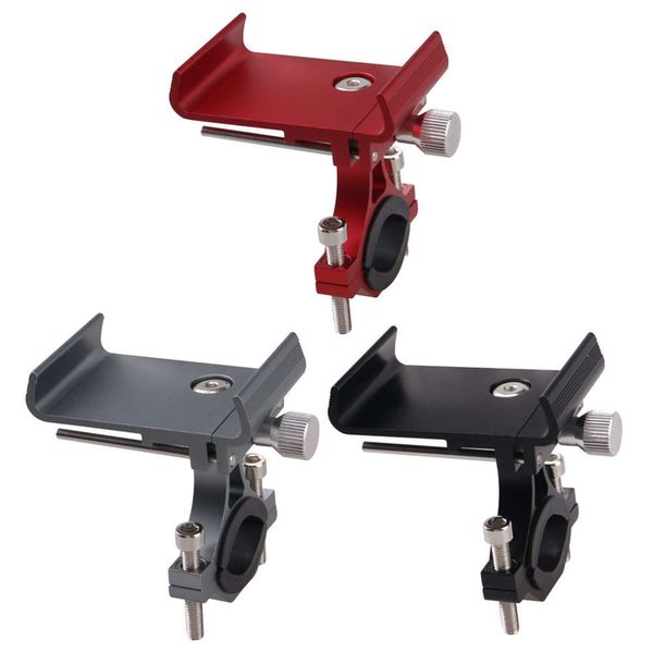 

mobile phone aluminum alloy mountain bike gps navigation bracket, motorcycle and electric bicycle