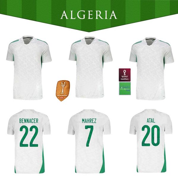 

fansÂ version 2020 2021Â newÂ algerie soccer jerseys mahrez feghouli bennacer atal 20 21 algeria football soccer kits shirt men + kids sets, Black;yellow