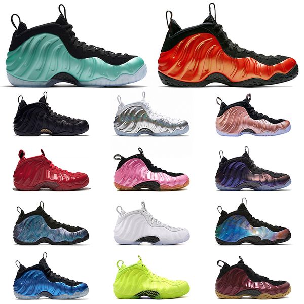 

2021 new arrival penny hardaway basketball shoes designer red gum memphis tiger one copper knicks orange mens trainers sneakers sports 40-46, White;red