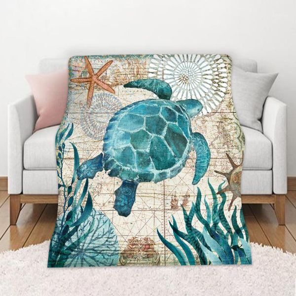 

winter keep warm flannel blanket multiple styles printed pattern coral fleece living room sofa bed nap body thick cover blankets1