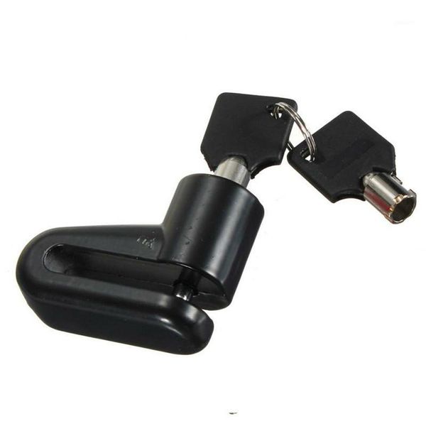 

theft protection motorcycle bike scooter disc lock padlock+keyd security anti-theft brake security1