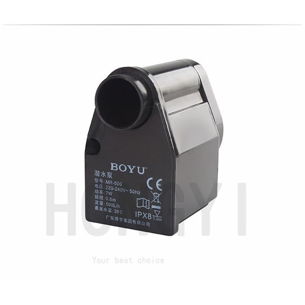 BOYU 1 pezzo FP-150 MR-300 MR-500 acquario originale sommergibile piccolo filtro silenzioso ulter pompa acqua speciale per acquario Y200922