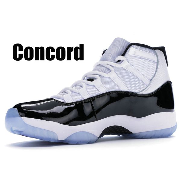 

concord 11 мужчины баскетбольные обувь космическая варенье платинузные tintine smed gym red high win нравится 82 стилист обувь 11s женщины