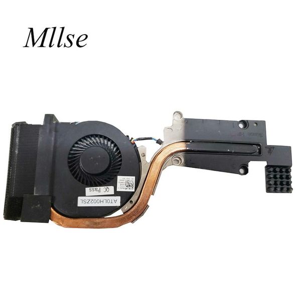 

original lapcpu cooling heatsink fan for e6530 cn-025j 025j 25j 100% tested fast ship