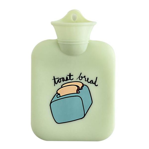 

силиконовые горячие воды бутылка вода теплый вода сумка теплый дворец руки утечки мини портативный взрывозащищенные плюшевые теплые детские