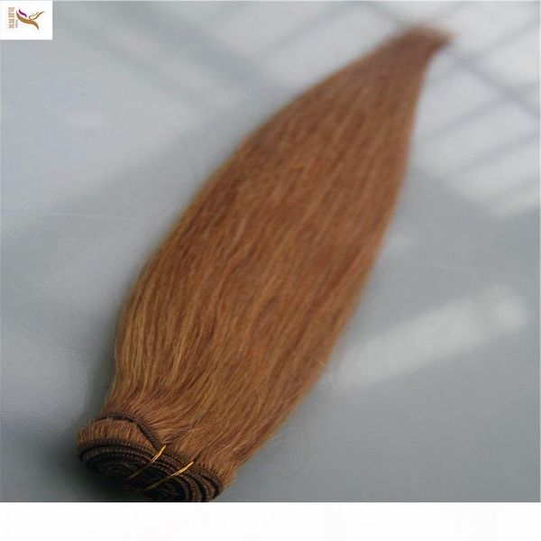 

dark brown brazilian straight hair bundles 1 3 4 pcs 100g straight human hair bundles 30 32 34 inch remy hair weave, Black