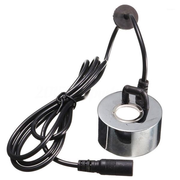 

ultrasonic mist maker fogger water fountain atomizer air humidifier 24v1