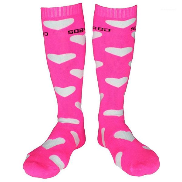 

socks & hosiery winter fashion women stockings long cotton girl knee1, Black;white