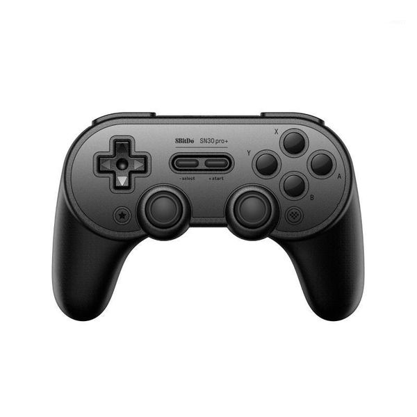 

game controllers & joysticks 8bitdo sn30 pro+ wireless bluetooth gamepad joystick controller for computer/windows/android/macos/ switch/pc1