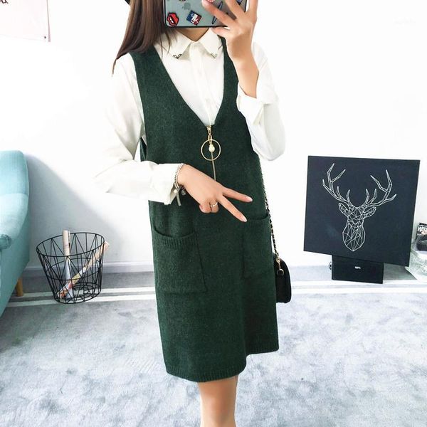 

wholesale 2020 new autumn winter selling women's fashion casual female nice warm vest outerwear bp0031, Black;white