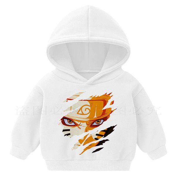 

harajuku sweatshirt naruto hinata hoodies casual japanese anime printed baby hoodies boy/girl streetwear fashion 2020