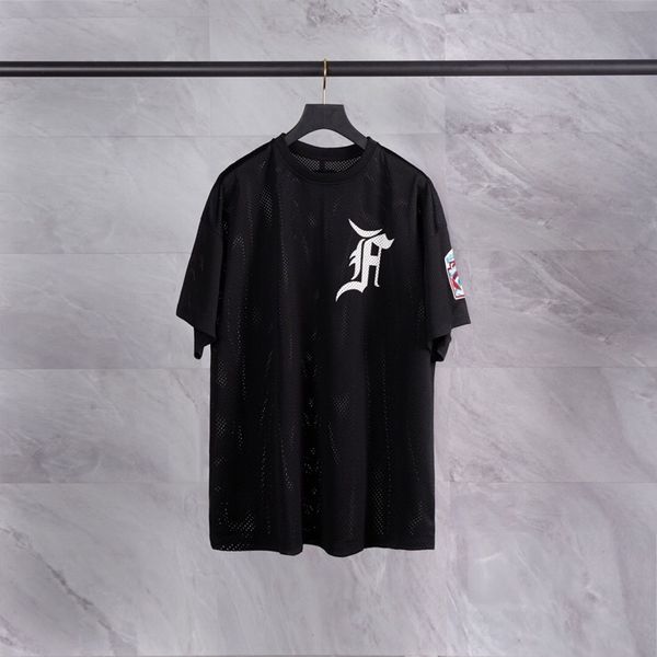 

fog tee3, White;black