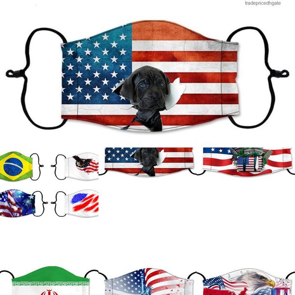 

layer valve 6 reusable k&95% face filter breathing protective mask designer masks mas lfkd vx2j