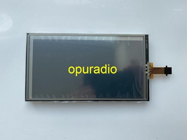 

car video brand original 6.1" inch lcd display screen lq061t5lg01 panel with touch sceen for auto spare parts navigation1