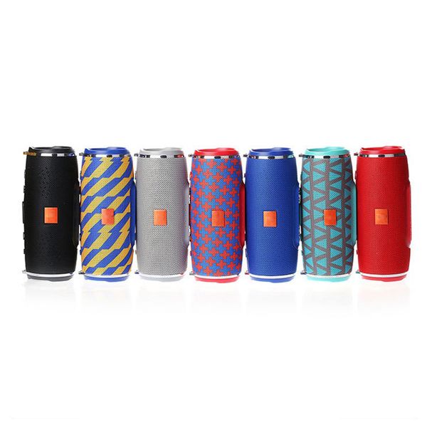 

portable bluetooth speaker, 20w wireless subwoofer column, waterproof speaker with usb support