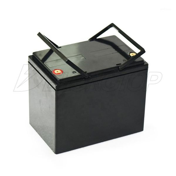 

12v 40ah lifepo4 deep cycle rechargeable mobility scooter battery1