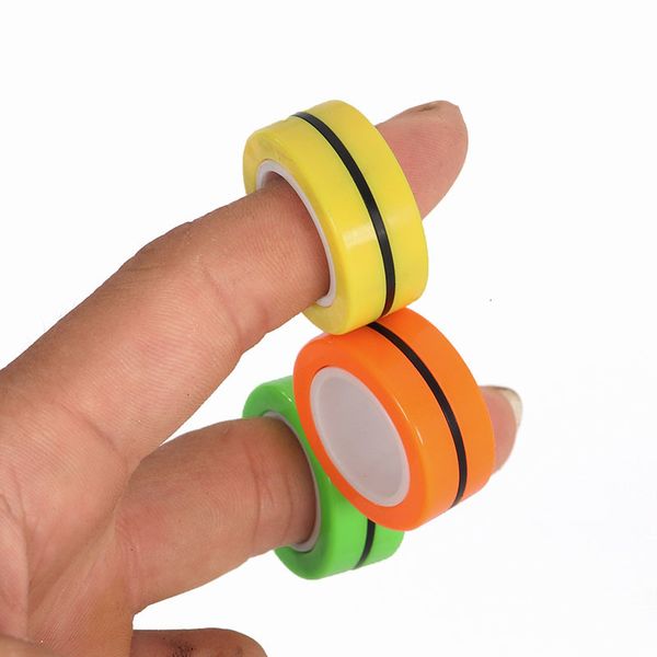

factory magnetic infinite cube fidget spinners magnet block ring hand spinnerstable toy rotating finger gyro char