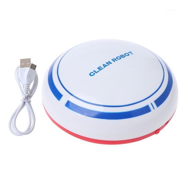 

automatic usb rechargeable smart robot vacuum mop floor cleaner sweeping suction1