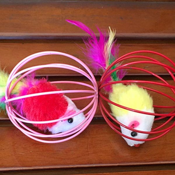 

pet toys hollow ball pefle mouse toys pet играет смешные домашние животные mice mice toys мышь случайное цвет h bbymfy soif