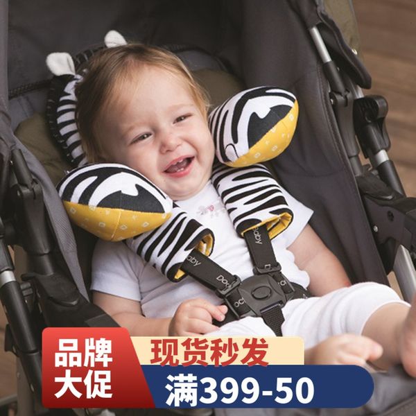 

safety neck belt israel accessories children's benbat car pillow animal pendant toy anti-fricti