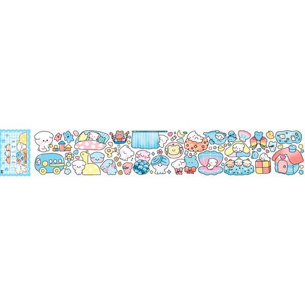 

2016 mm 1pcs lovely tour diary series tape washi masking creative scrapbooking stationary school supplies mohamm 1pcs h