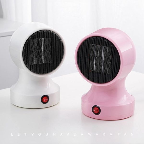 

настольный электрический нагреватель портативный мини энергосберегающий стол вентилятор зимний домашний офис стол горячий ветер теплее
