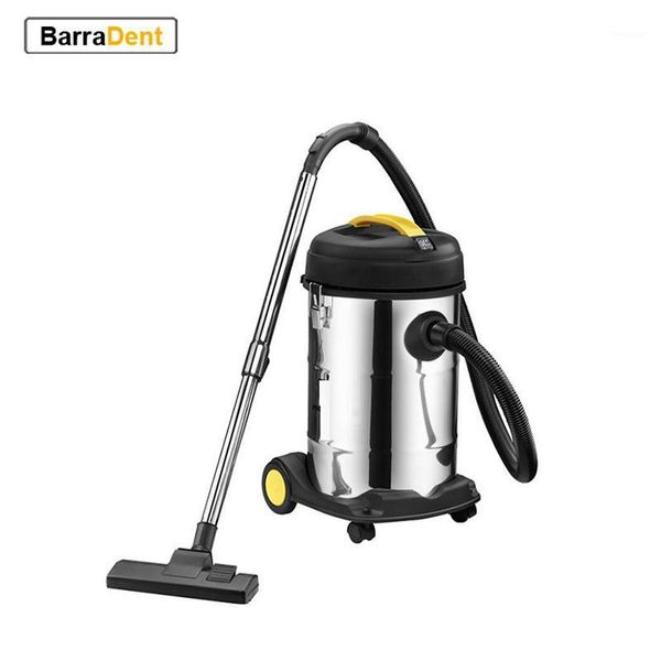 

vacuum cleaners high suction 25l household wet dry cleaner 1200w factory cleaning machine dust collector floor garage1