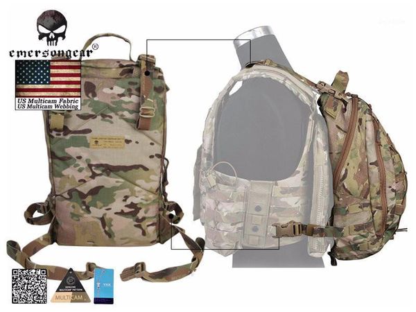 

outdoor bags emersongear assault backpack removable operator pack combat em58181