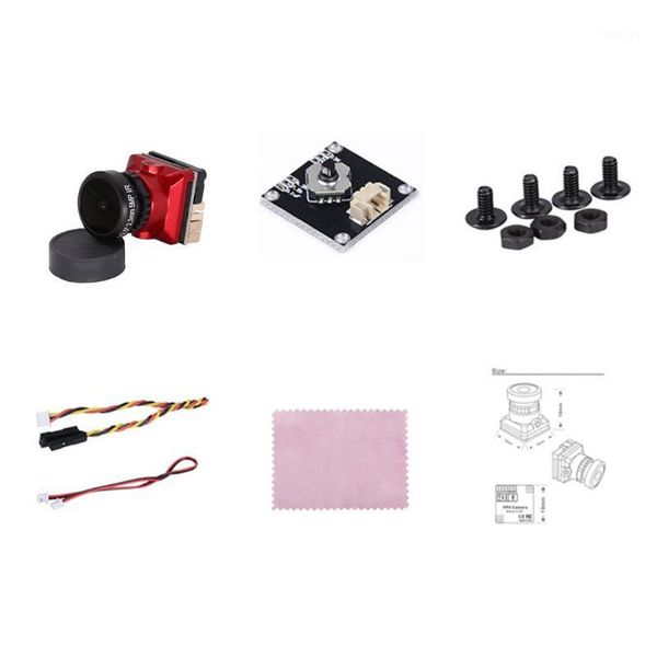 

fpv transmitter drone magnesium hd camera 1080p night vision low latency 2.3mm with osd tuning board1