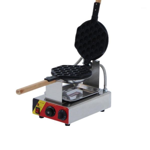 

non-stick cooking surface machine electric egg bubble waffle maker 110v 220v available1