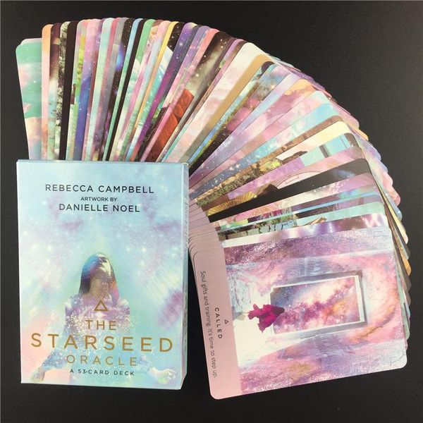 

таро карты все английский английский звездный оракул таро карты настольные игры для партии семейный домашний праздник счастливая игральная к