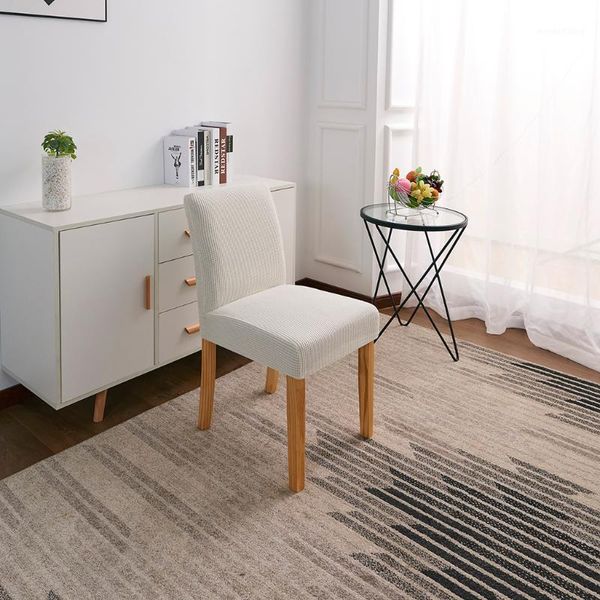 

dining low back chair slip cover l salon club bar use, 13.7-18.9 inch width, 15-18.9 inch back height1