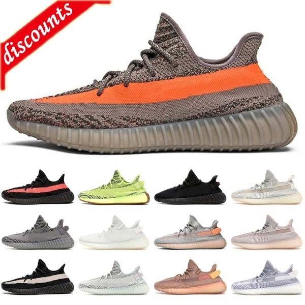 

2020 kanye west zyon men женская спортивная обувь zebra cinder asriel israfil sulfur desert sage yecheil красные мужские кроссовки