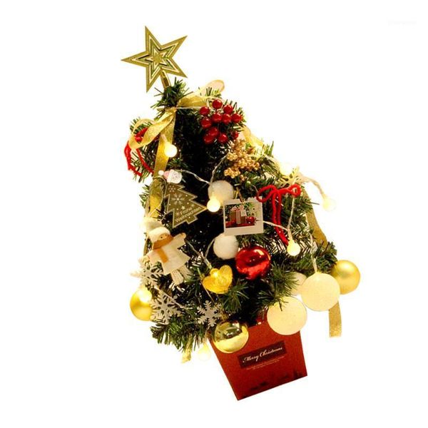

1pc christmas tree light adornment mini creative deskdecor for bar home restaurant1