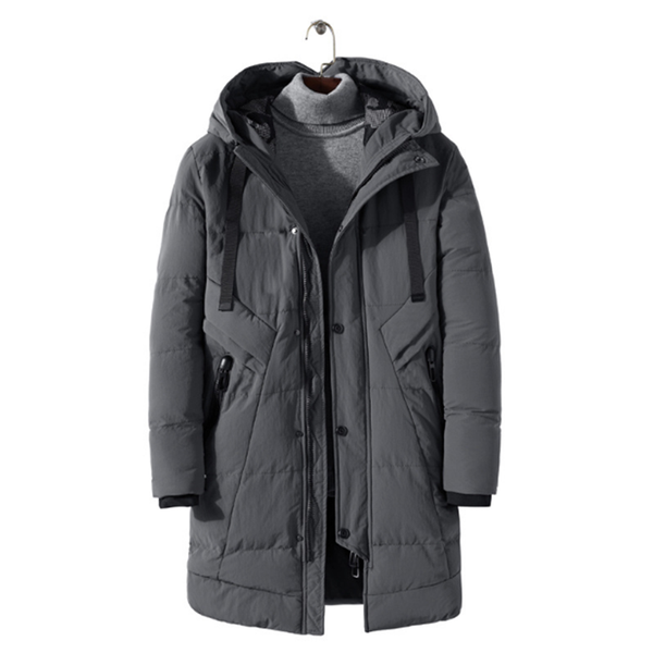 

men's down & parkas 2021 winter casual korean style warm jacket jaqueta casaco masculino erkek giyim fashion abrigo casaca kaban big si, Black