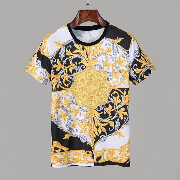 

2021new summer luxury europe mens embroidery bee t shirt t shirts fashion designer t shirt women street casual tee6, White;black
