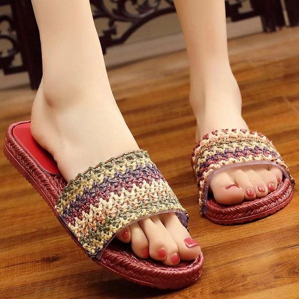 

women sandals bohemia style shoes woman gladiator sandalias retro party beach women shoes plus size sandals female dropshipping #c83h, Black