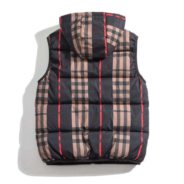 

canada usa style mens fretyle real feather down winter fashion vt bodywarmer advanced waterproof fabric2021, Black;white