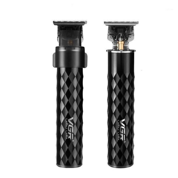

hair clippers vgr v-170 electric clipper usb charging body wash hanging bracket design stainless steel for men1