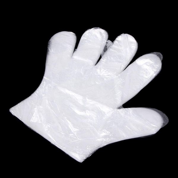 

plastic food, raynag for preparing 200 processing transparent raw meat, kitchen/bathroom disposable gloves