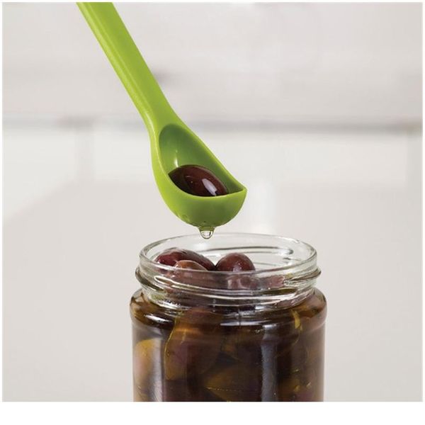 

creative combo colander fork kitchen colander practical diy kit summer kitchen gadgets accesorios plastic spoo bbymcf