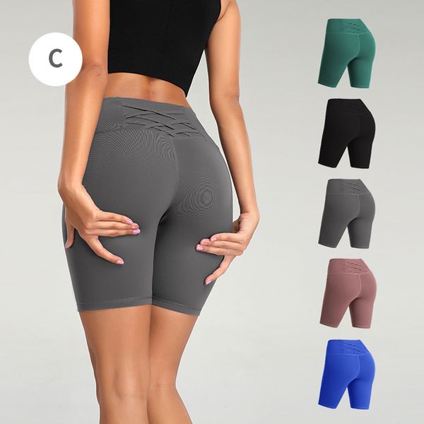 

ale yoga pants women seamless leggings sweatpants pockets high waist fitness clothes lady girls plus size style seven, White;red
