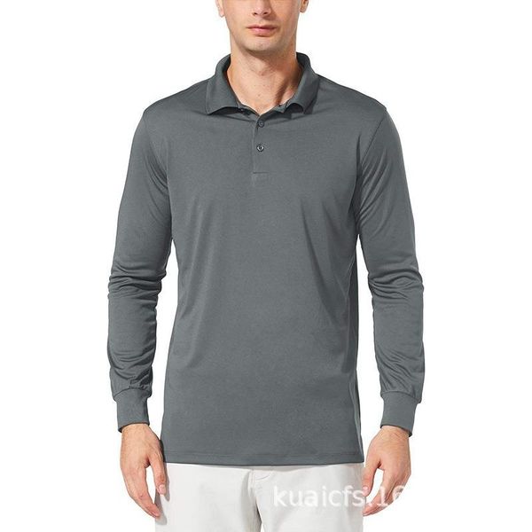 

men's dress shirt cotton mens shirts men's outdoor sports sun suit upf50 + sun proof golf shirt long sleeve tennis, White;black