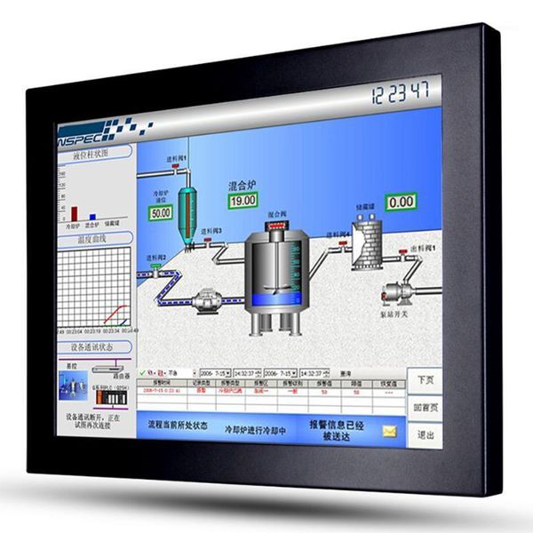 

1000nits brightness industrial 19 inch open frame interactive touch screen lcd display monitor for outdoor kiosk1