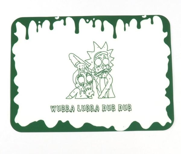 

pad silicone wax 19 with rectangle colors sheets pads mat dabber tool for dry herb dab jars 5 n5dqg